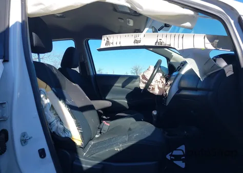 2018 Nissan Versa Note Sv z USA, uszkodzony, nr VIN 3N1CE2CP4JL354470